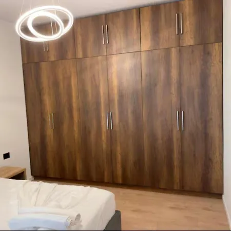 Edera's Apartment